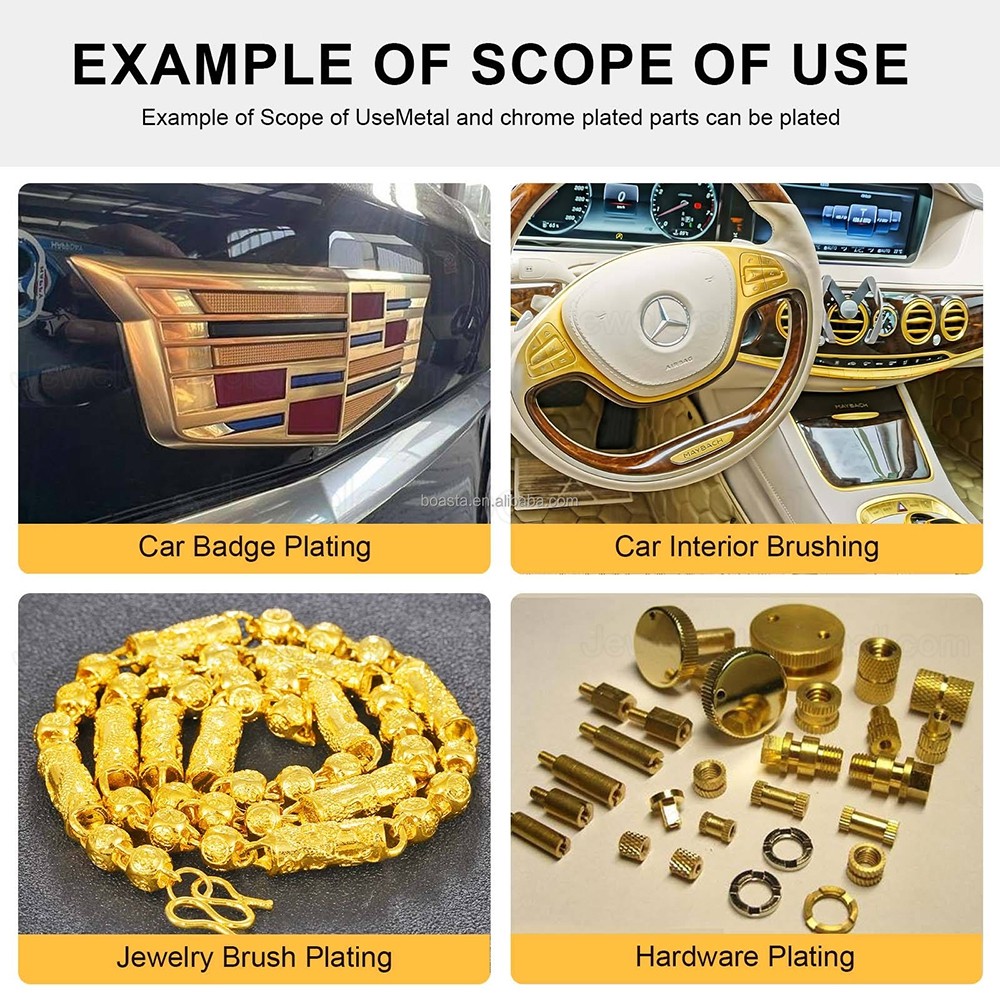 Jewelry Electroplating Machine Gold-plated Pen Brush Plating Machine Partial Electroplating Jewelry Equipment